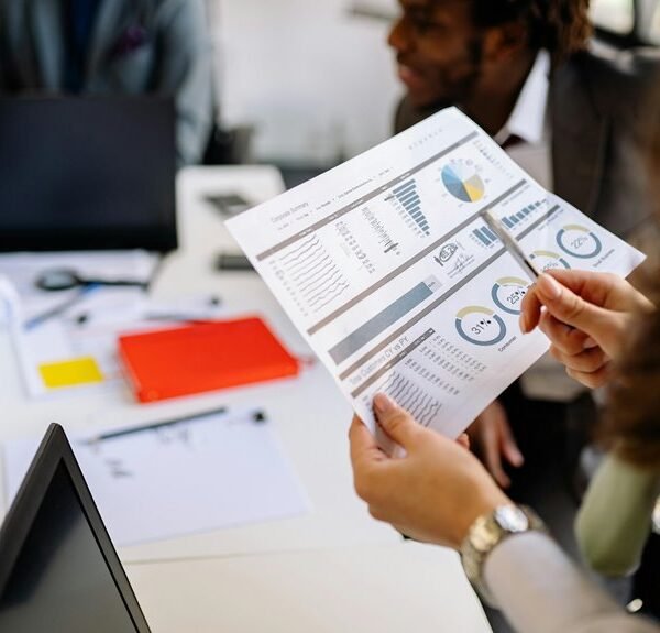 operational performance review summary