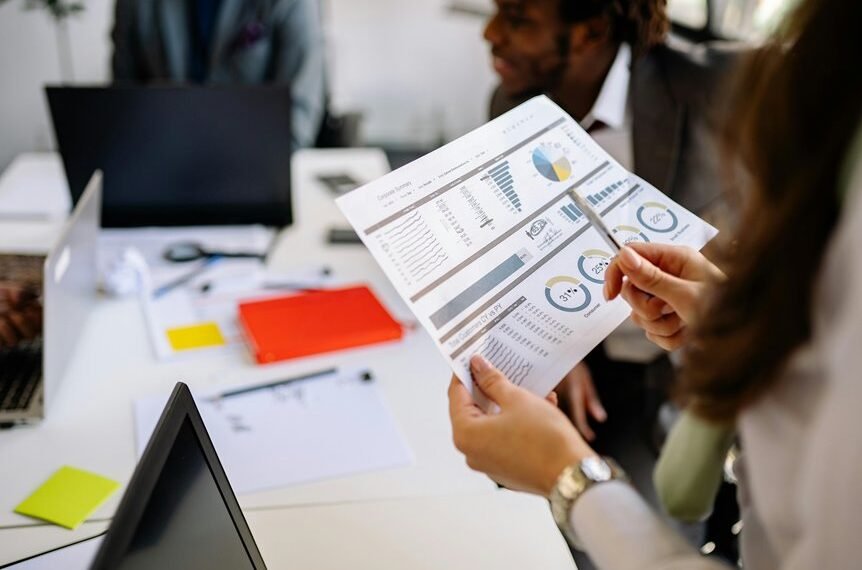 operational performance review summary