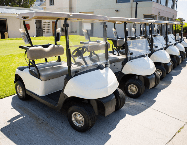 Why Golf Cart Rentals Offer Practical Solutions For Temporary Needs?