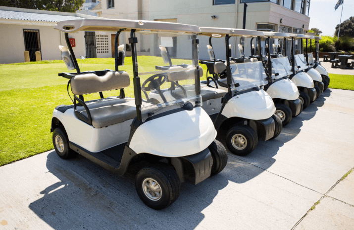 Why Golf Cart Rentals Offer Practical Solutions For Temporary Needs?