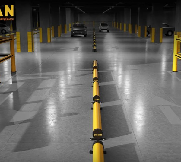 Why Industrial Sites Benefit from Stronger Traffic Control and Rack Defence