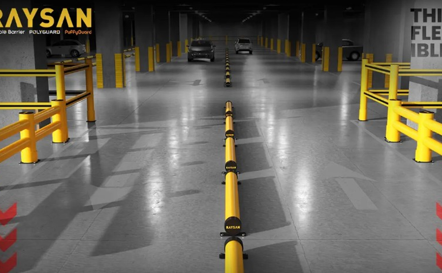Why Industrial Sites Benefit from Stronger Traffic Control and Rack Defence