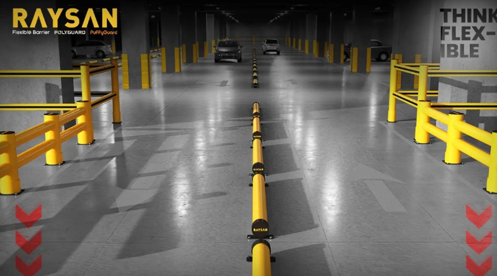 Why Industrial Sites Benefit from Stronger Traffic Control and Rack Defence